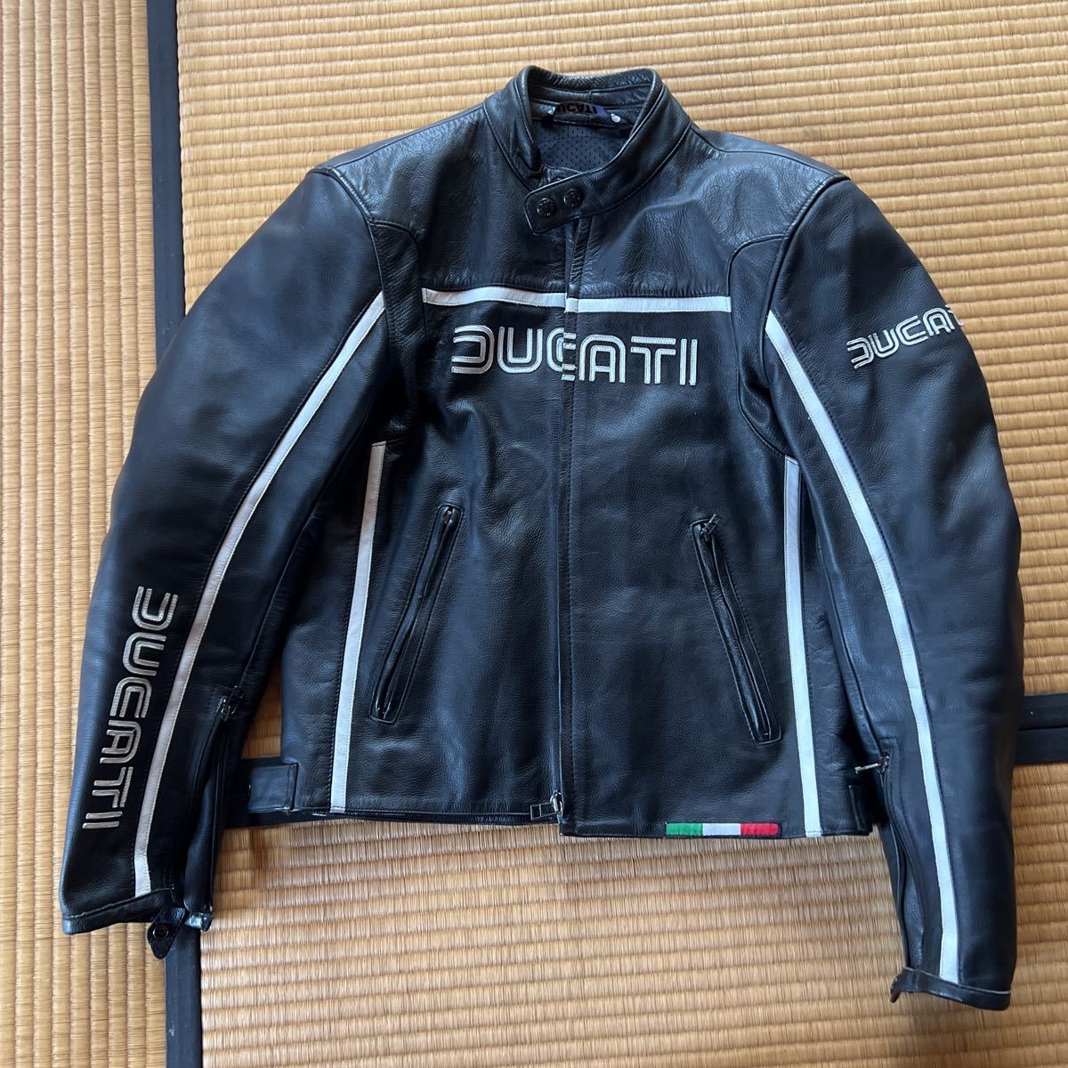 レザージャケット DUCATI DAINESE by バイク (50) DAINESE×Ducati in 