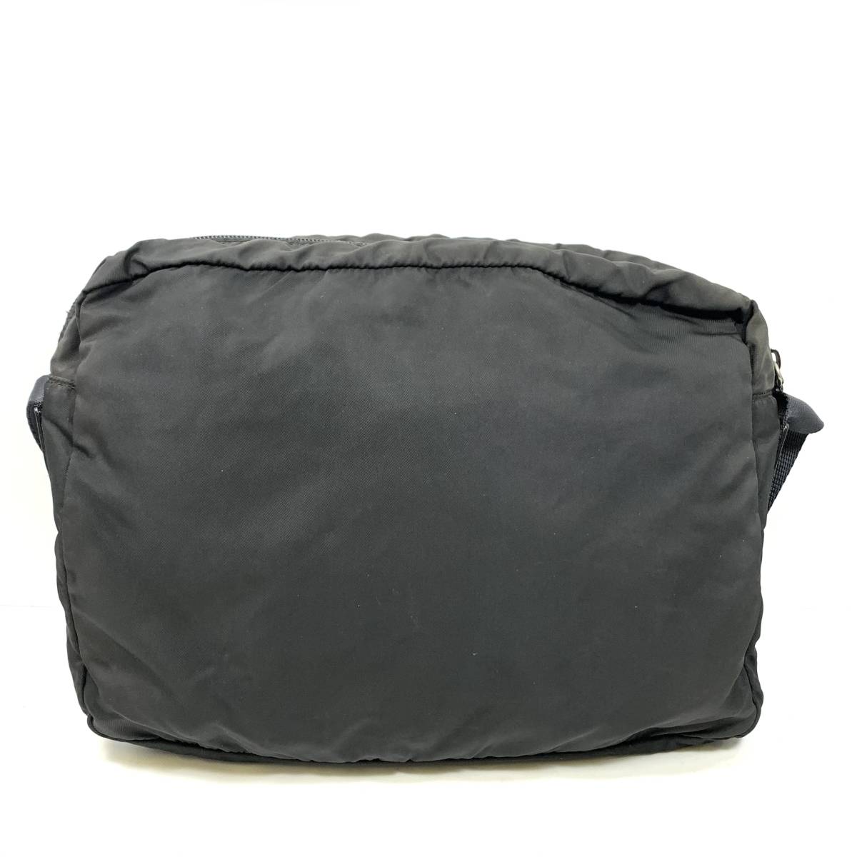 ▽【ギャラ付 高島屋購入】PRADA プラダ B8985 VELA ショルダーバッグ 