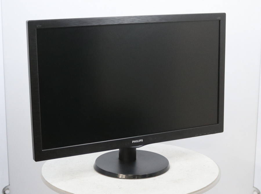 PHILIPS 273V5LHAB/11 27型液晶モニター□1週間保証 【公式通販】