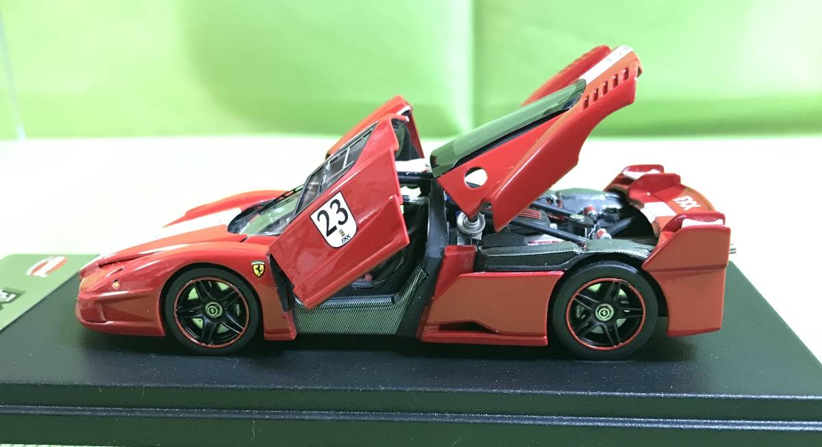 Kyosho 1/43 フェラーリ　FRANCK MULLER 非売品 Kyosho 1⁄43 フェラーリ FRANCK MULLER 非売品 | 京商＋MR1