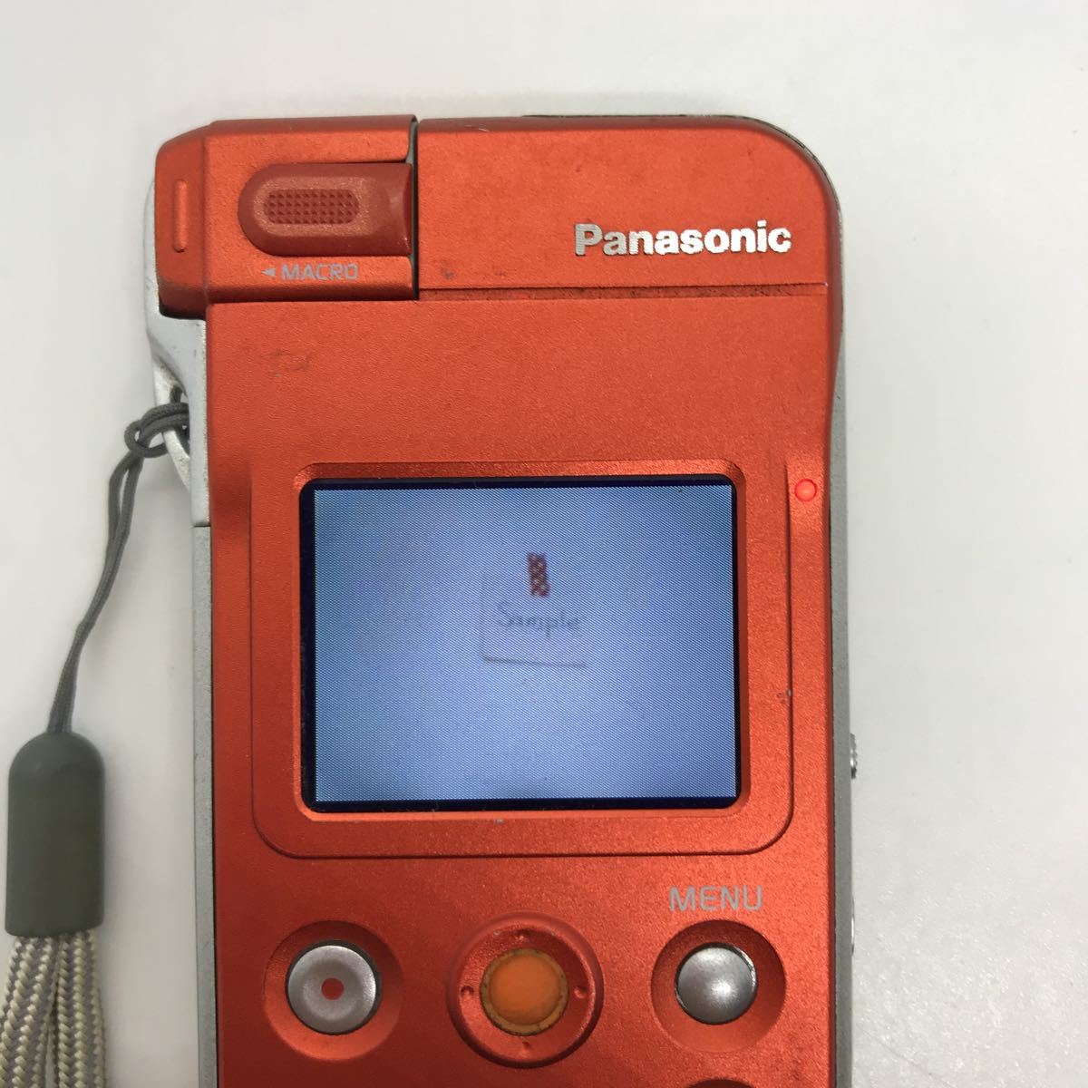 Panasonic デジタルマルチカメラ SV-AS10 d31d301tn