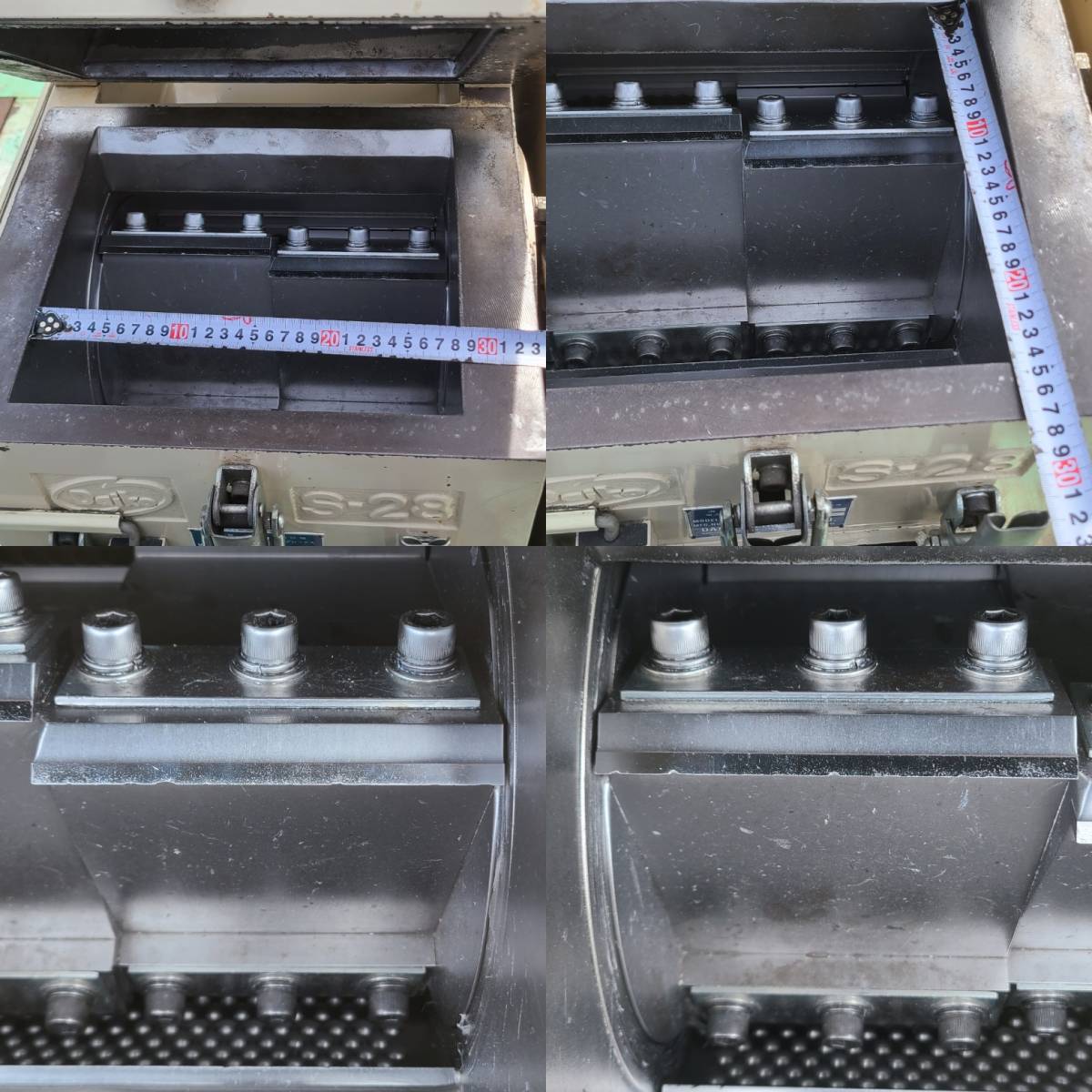 ☆動作品☆ ダイコー精機 粉砕機 トップレックス DAS-28 3.7kw 5馬力 