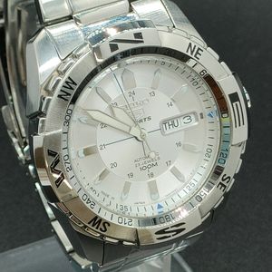 美品 希少】 SEIKO 腕時計 7S36-03J0 自動巻き（良好 SEIKO5