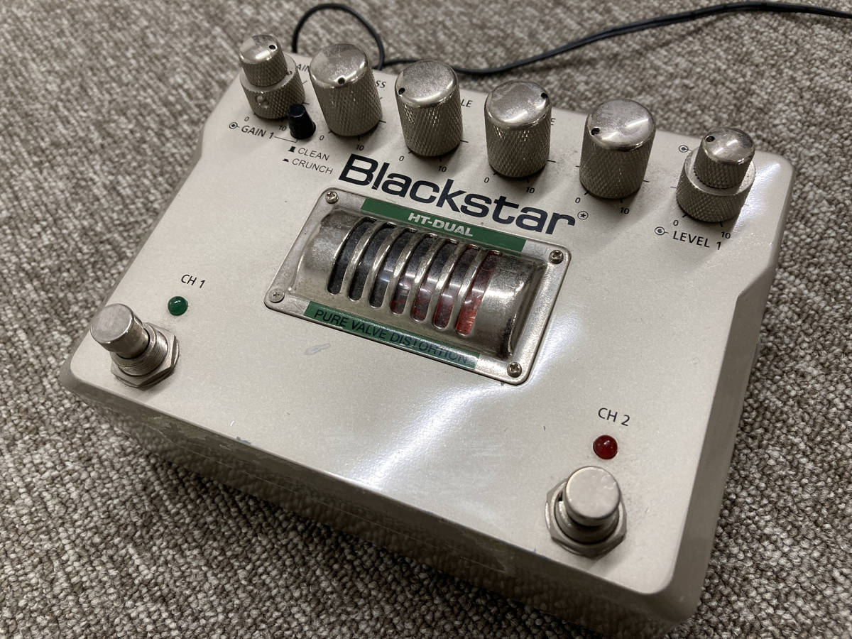 Blackstar HT DUAL DS-2 現状品2026⁄1⁄11更新 ブラックスター