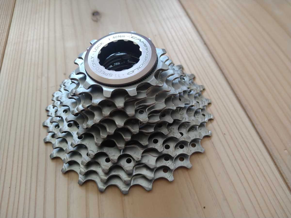 campagnolo(カンパニョーロ)CHORUS ☆カンパ コーラス 11S 12-27
