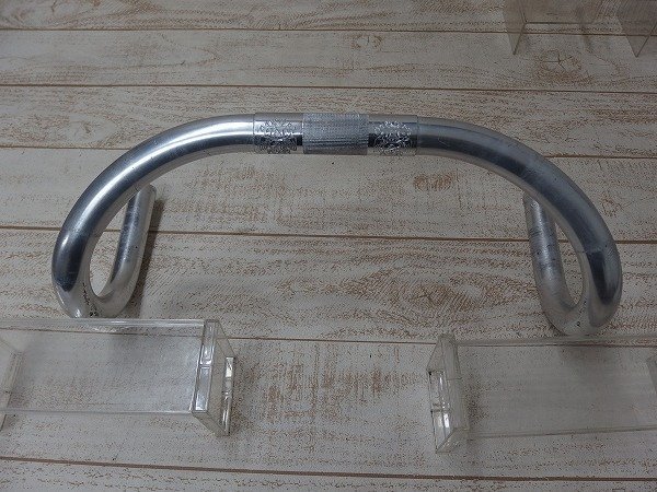A☆ビンテージ！NITTO Mod.155 ハンドル/370mm□///J608(ドロップ