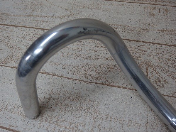 A☆ビンテージ！NITTO Mod.155 ハンドル/370mm□///J608(ドロップ