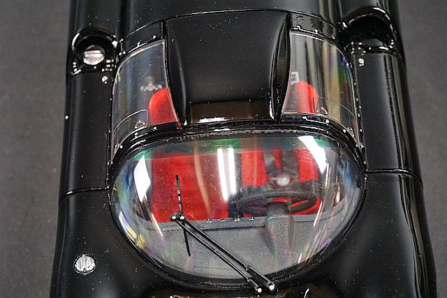 exoto 製　モーターボックス ポルシェ９１０ 　1/18 　中古品 EXOTO 1/18 ポルシェ 910 F1 1968 日本GP #28 生沢徹 : キッドボックス