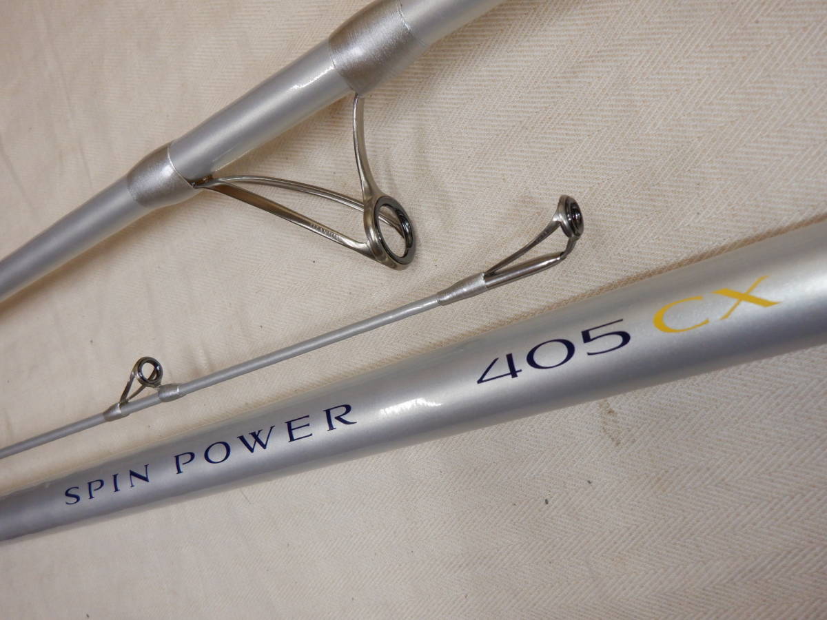◇ シマノ SHIMANO ◇ 05スピンパワー405CX ◇ SPIN POWER 405 CX