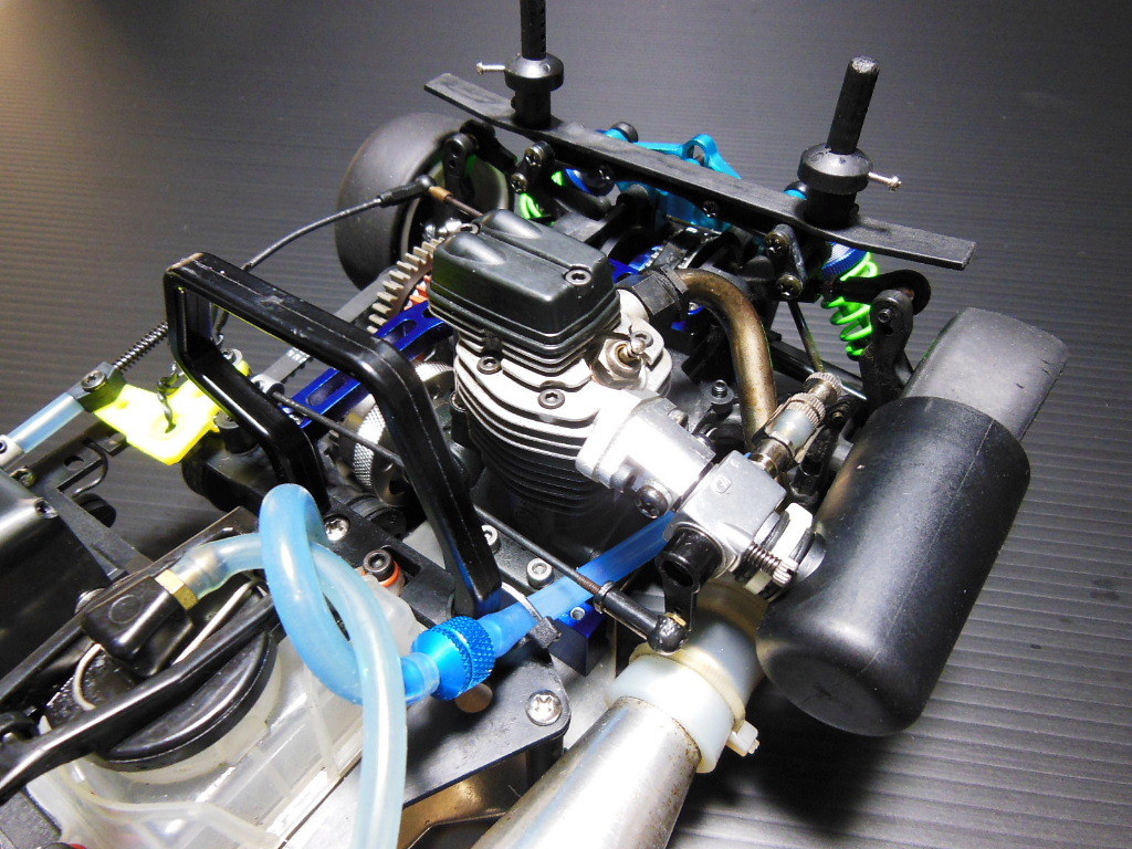 良質トップ OS FS-26S 販売終了 希少エンジン 公式通販