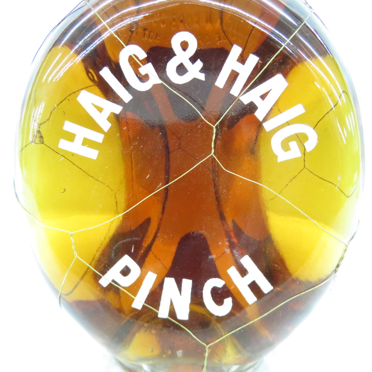 未開栓】Haig&Haig ヘイグ＆ヘイグ Pinch ピンチ ティンキャップ