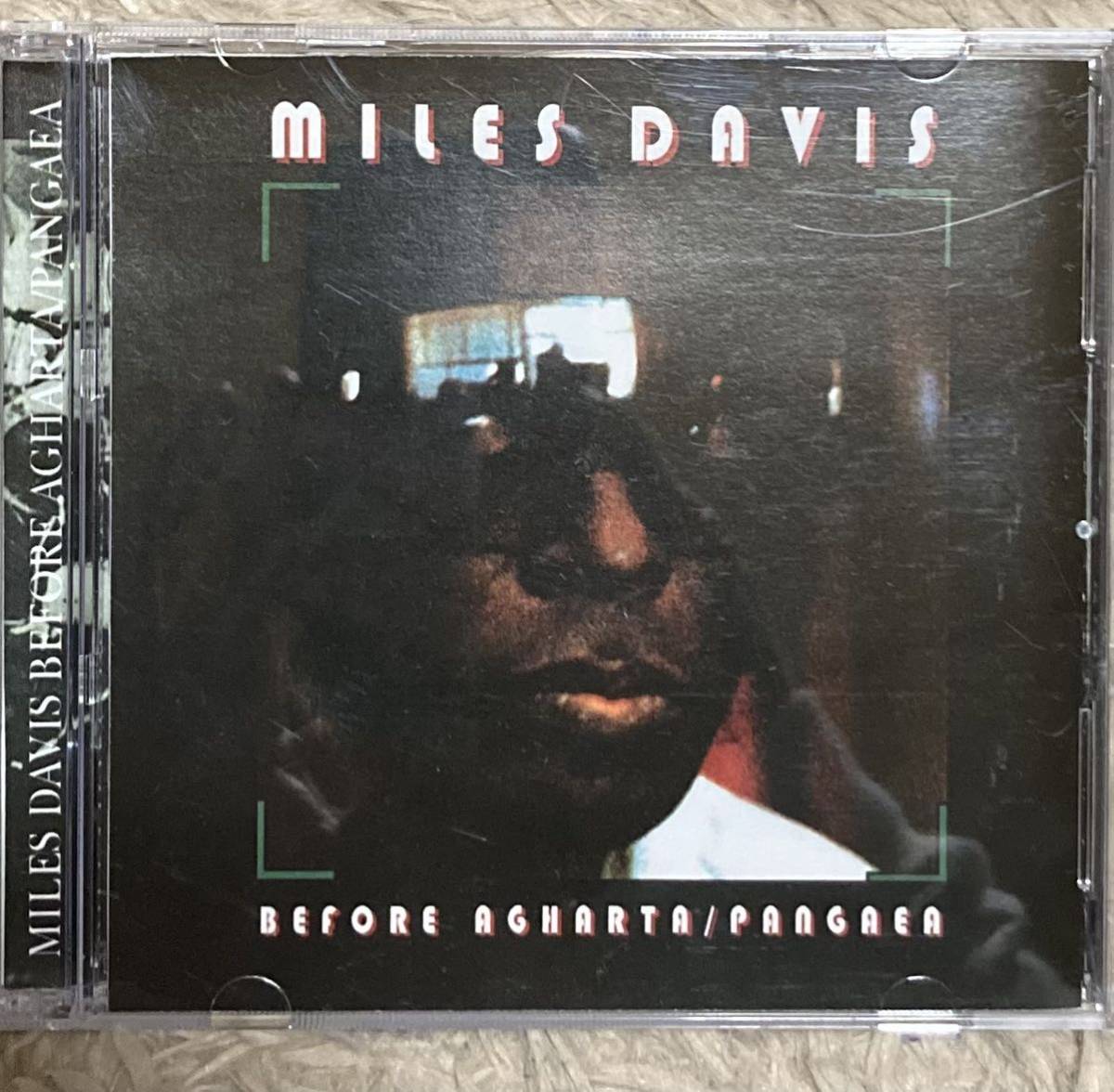 マイルス・デイヴィス MILES DAVIS / BEFORE AGHARTA / PANGAEA TOKYO JANUARY 23， 1975
