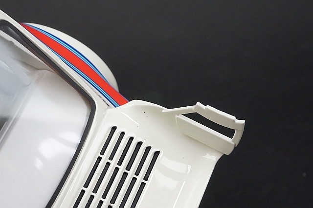 A 1/18 SCALE GT SPIRIT NO.GT046, PORSCHE 964 RSR MARTINI near mint