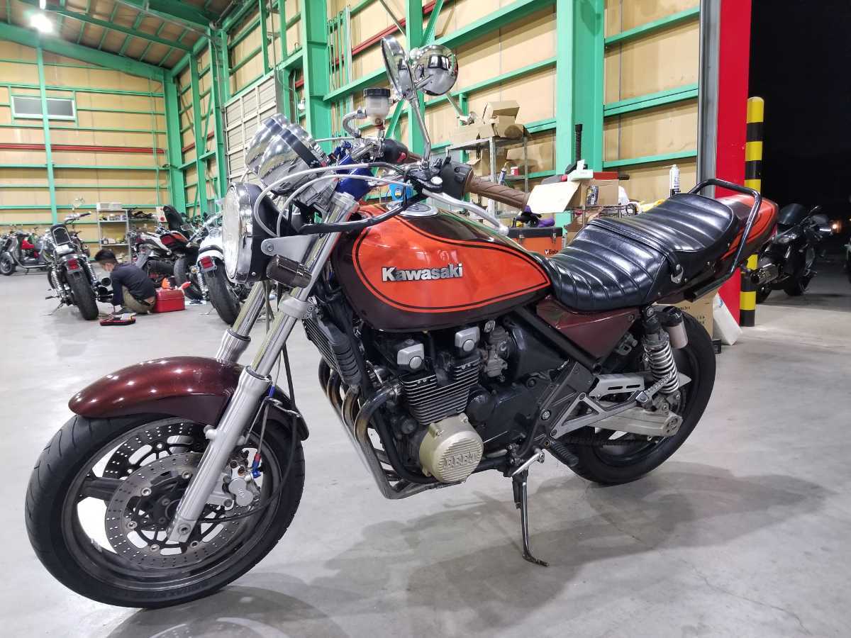 ゼファー400 | - カワサキ ZEPHYR 1996- バイクの系譜 2026年最新 