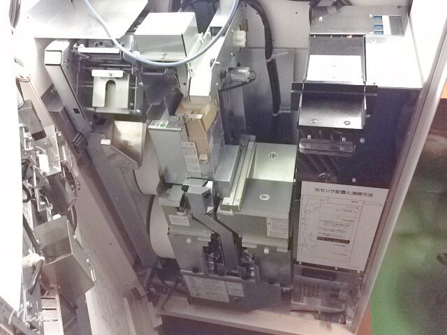 ②芝浦⁄シバウラ 券売機 KA-260NN-3 自動券売機・自動販売機・大阪府