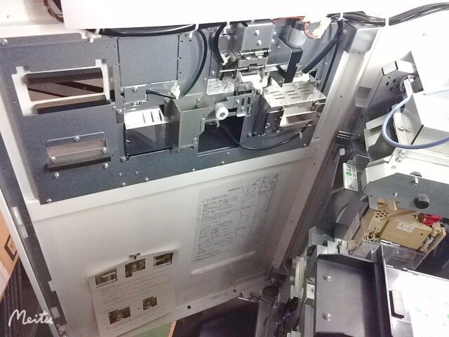 ②芝浦⁄シバウラ 券売機 KA-260NN-3 自動券売機・自動販売機・大阪府