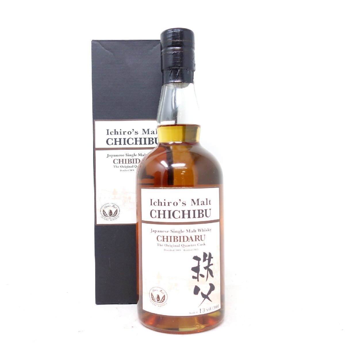 東京都限定☆イチローズモルト 秩父 ちびダル 2009-2013 700ml 53.5 東京都限定☆イチローズモルト 秩父 ちびダル 2009-2013 700ml 53.5