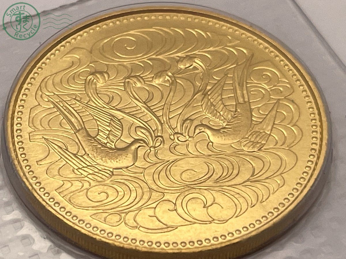 10万円金貨 天皇陛下御在位60年記念 | 天皇陛下御在位60年記念10万円