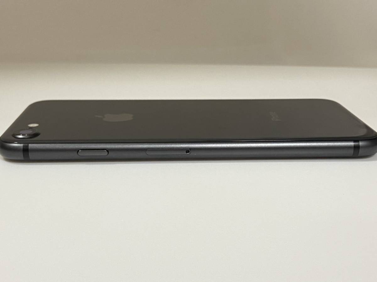 AS 9661】SIMロック解除済 Apple iPhone8 256GB スペースグレー 本体