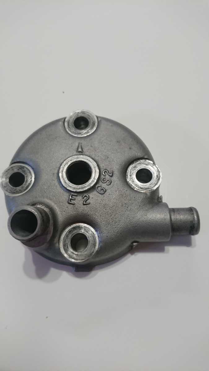 CR80シリンダーヘッド加工CR85仕様(エンジン本体)｜売買された 