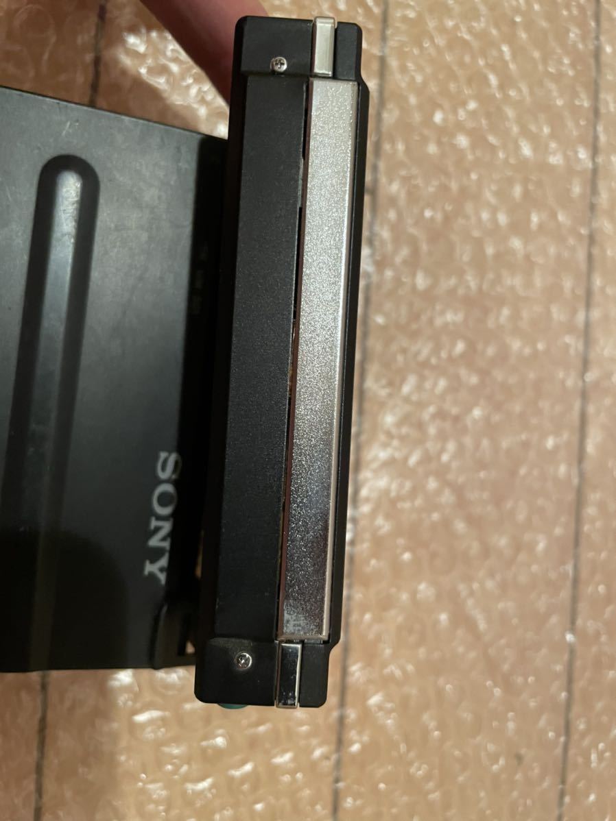 【得価，爆買い】 【ジャンク品】SONY WALKMAN WM-501 カセットプレーヤー 