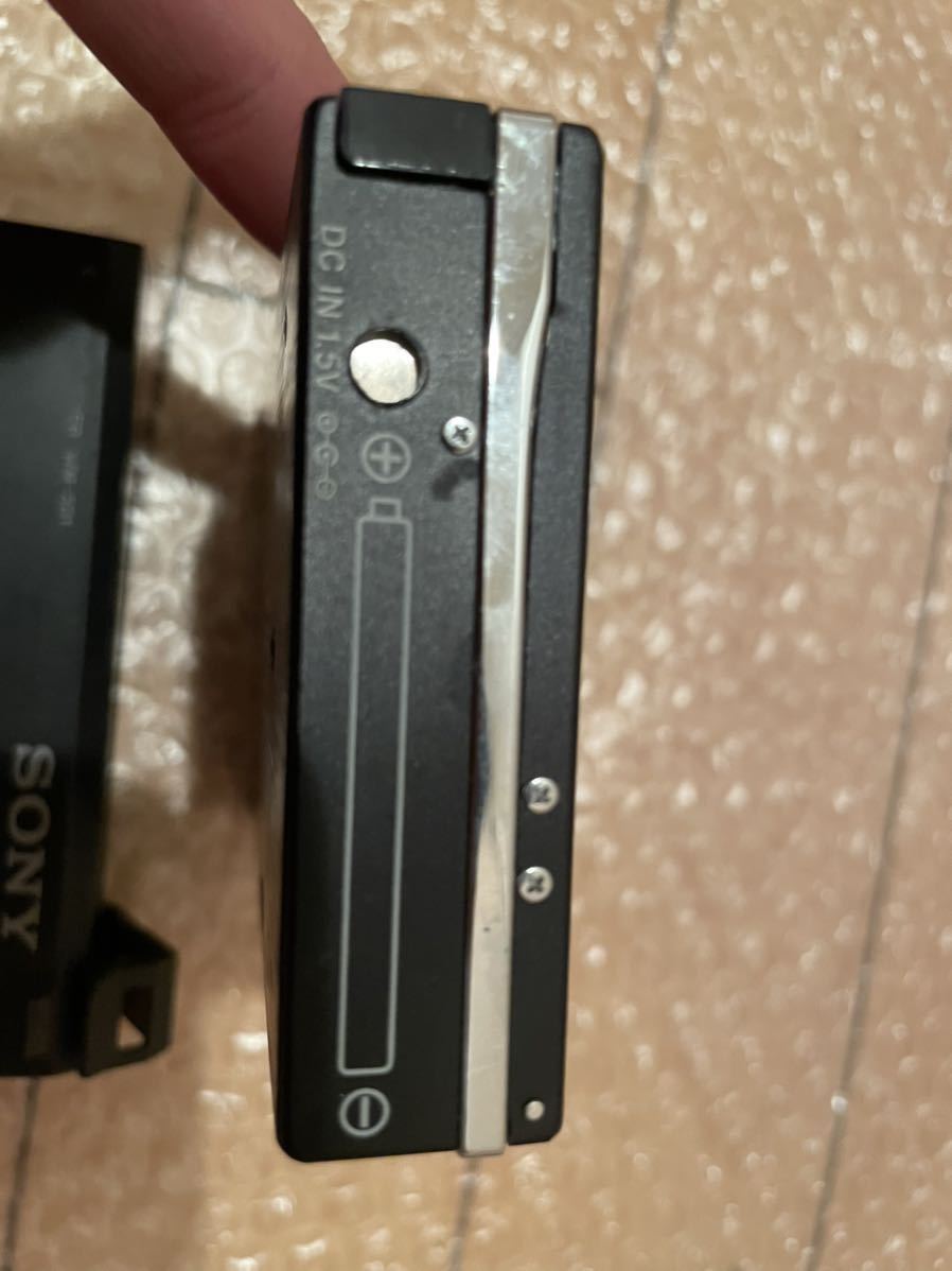 【得価，爆買い】 【ジャンク品】SONY WALKMAN WM-501 カセットプレーヤー 