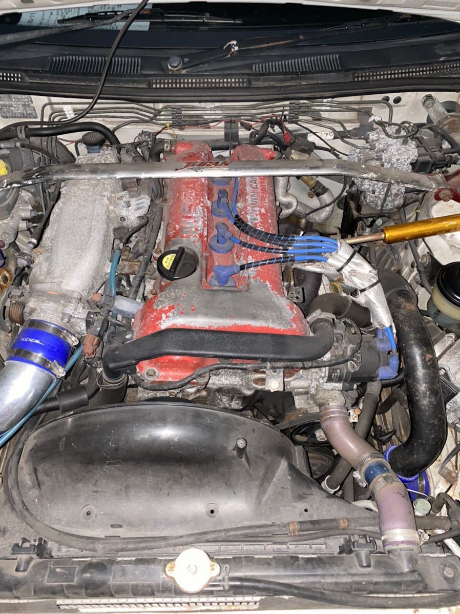 最終 日産 S14 シルビア 後期 ターボ 5mt 書類付き 実働 ドリフト ドリ車 即ドリ ミサイル 部品取り 日産 売買されたオークション情報 Yahooの商品情報をアーカイブ公開 オークファン Aucfan Com