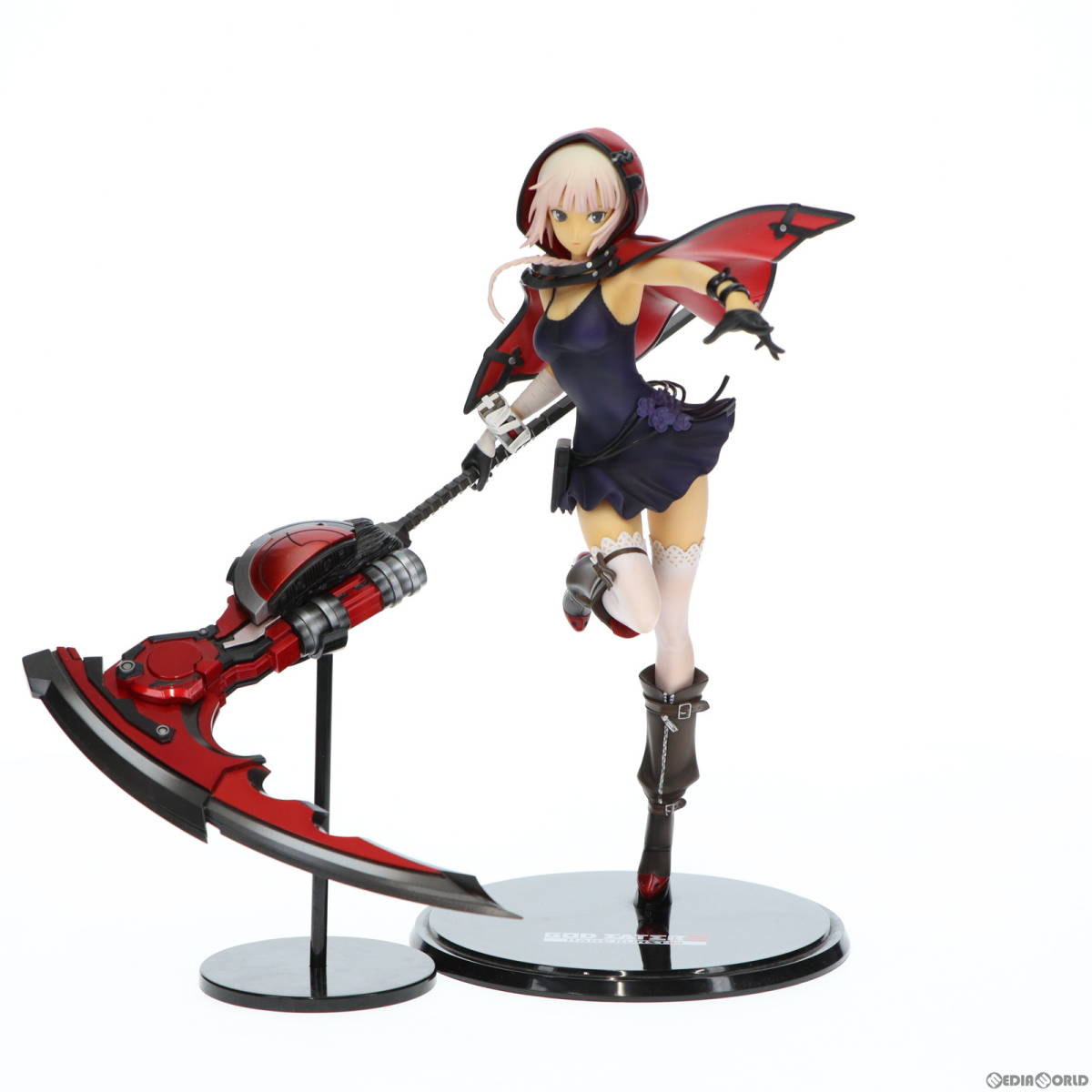 グッスマ ゴッドイーター2 リヴィ・コレット 新品 27) グッドスマイル