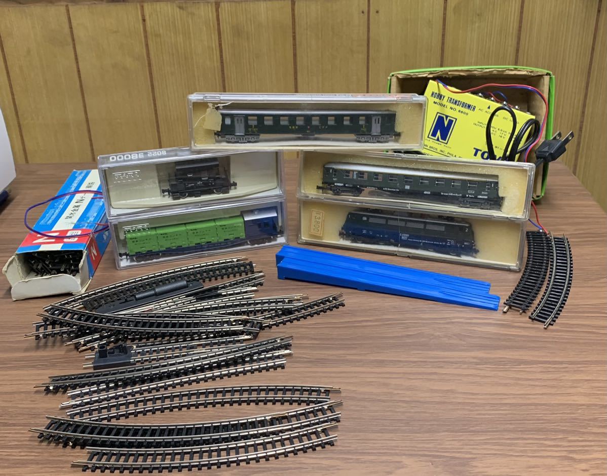 Nゲージ まとめて KATO カトー 鉄道模型 【公式通販】