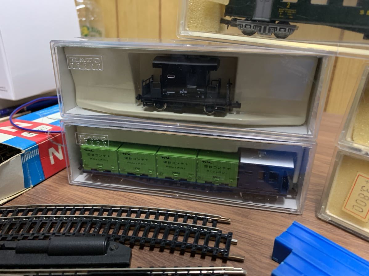 Nゲージ まとめて KATO カトー 鉄道模型 【公式通販】
