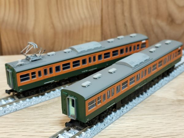 マイクロエース A0622 113系700番台 湘南色 6両セットより モハ112-700