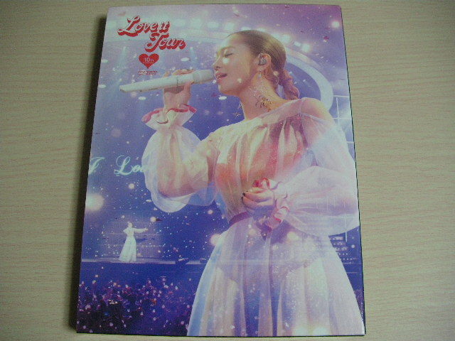 【赤字超特価，限定セール】 DVD LOVE it Tour ~10th Anniversary~ ディスク状態良好(ジャパニーズポップス)｜売買されたオークション情報、yahooの商品情報をアーカイブ公開 - オークファン ジャパニーズポップス