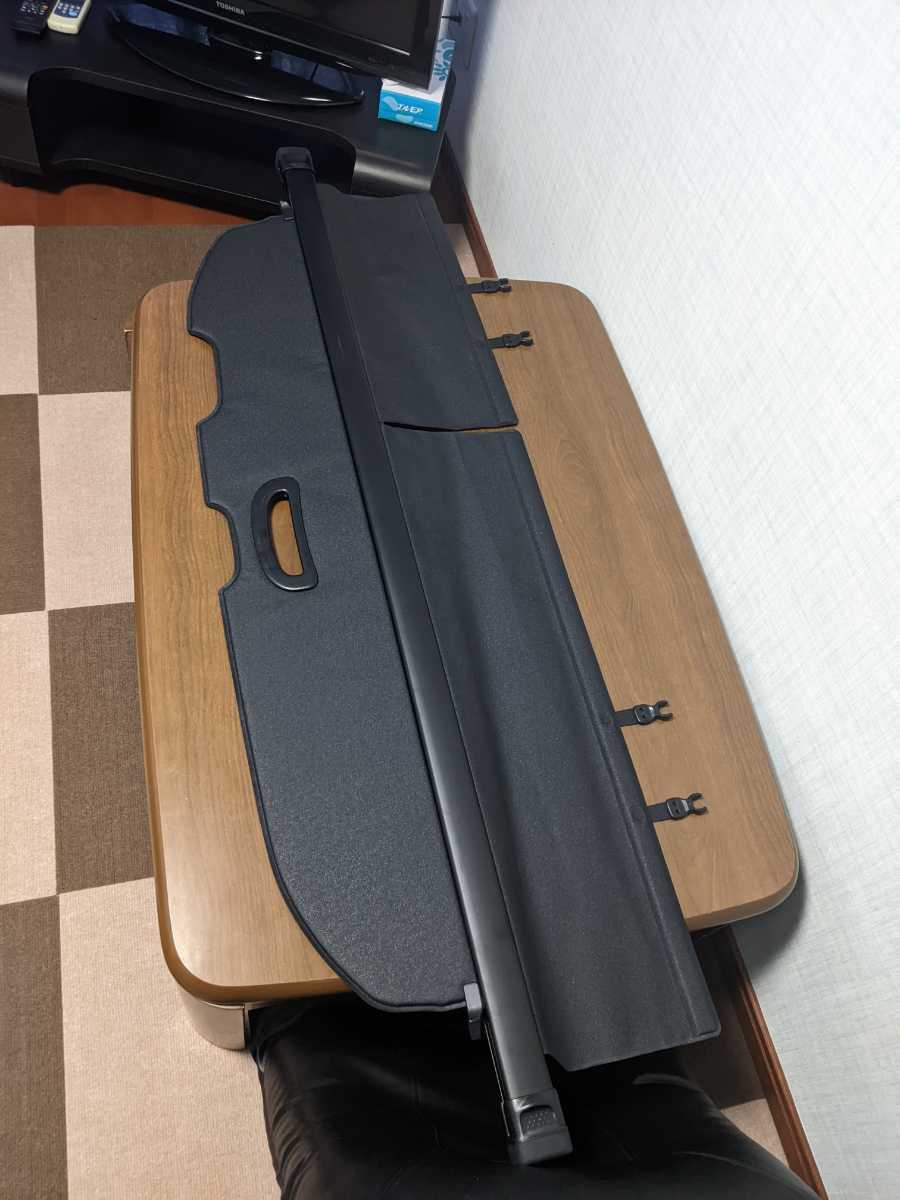 トノカバー トヨタ プラド 150系 : ランドクルーザープラド 前期 中期 後期 ロールシェード 新品 ５人 0 - 、ラゲッジカバーの通販はau トノカバーの人気アイテム