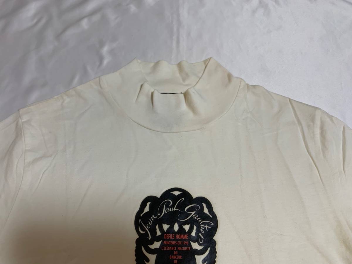 Jean Paul GAULTIER ジャンポール ゴルチエ ゴルチェ Tシャツ 