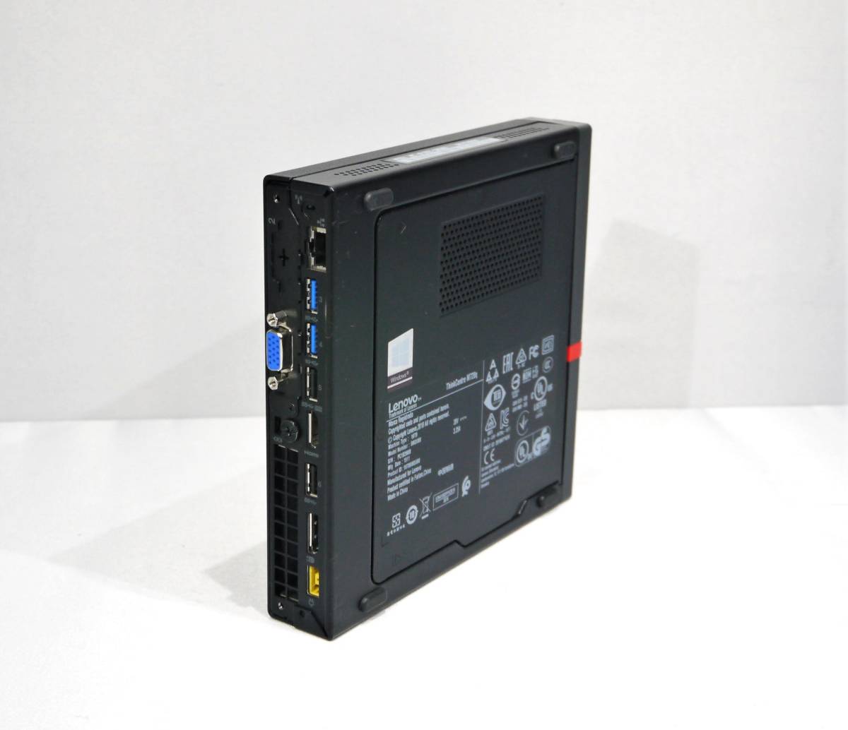 ThinkCentre M720q Tiny Lenovo | M720Q Desktop ジャパン レノボ 