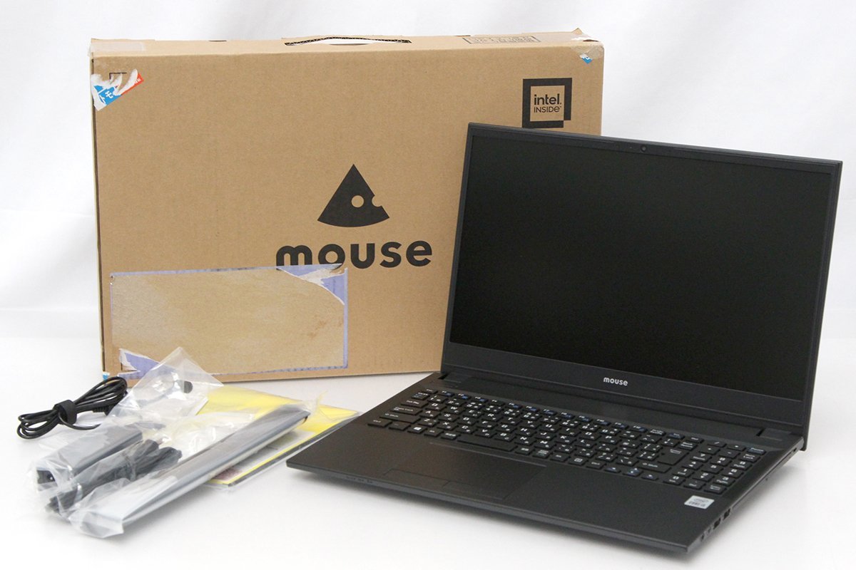 全国無料，限定SALE 品｜マウスコンピューター F5-i5CMLAB F5 ノートパソコン Core i5-10210U メモリ8GB SSD256GB 15.6型 フルHD &pi;N059-2G3(マウスコンピューター)｜売買されたオークション情報、yahooの商品情報をアーカイブ マウスコンピューター