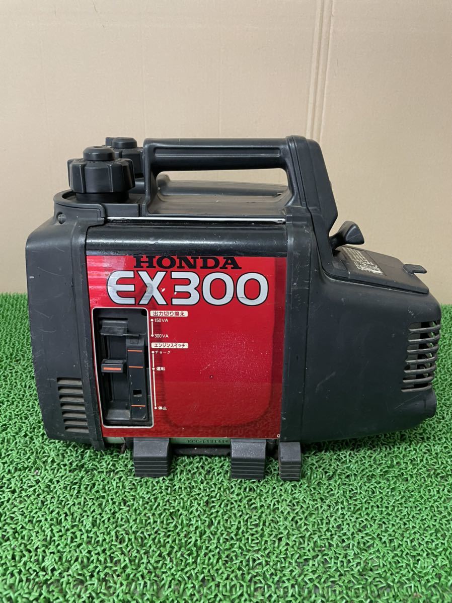 ☆ ホンダ 小型発電機 EX300 動作未確認