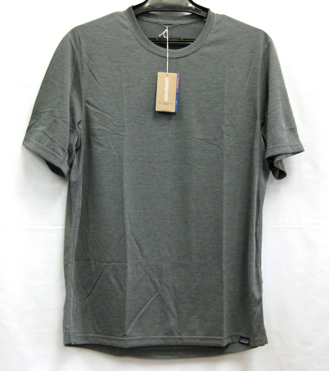  パタゴニア メンズ キャプリーンクール トレイル シャツ FGE / S(半袖Tシャツ)｜売買されたオークション情報、yahooの商品情報をアーカイブ公開 - オークファン 男性用