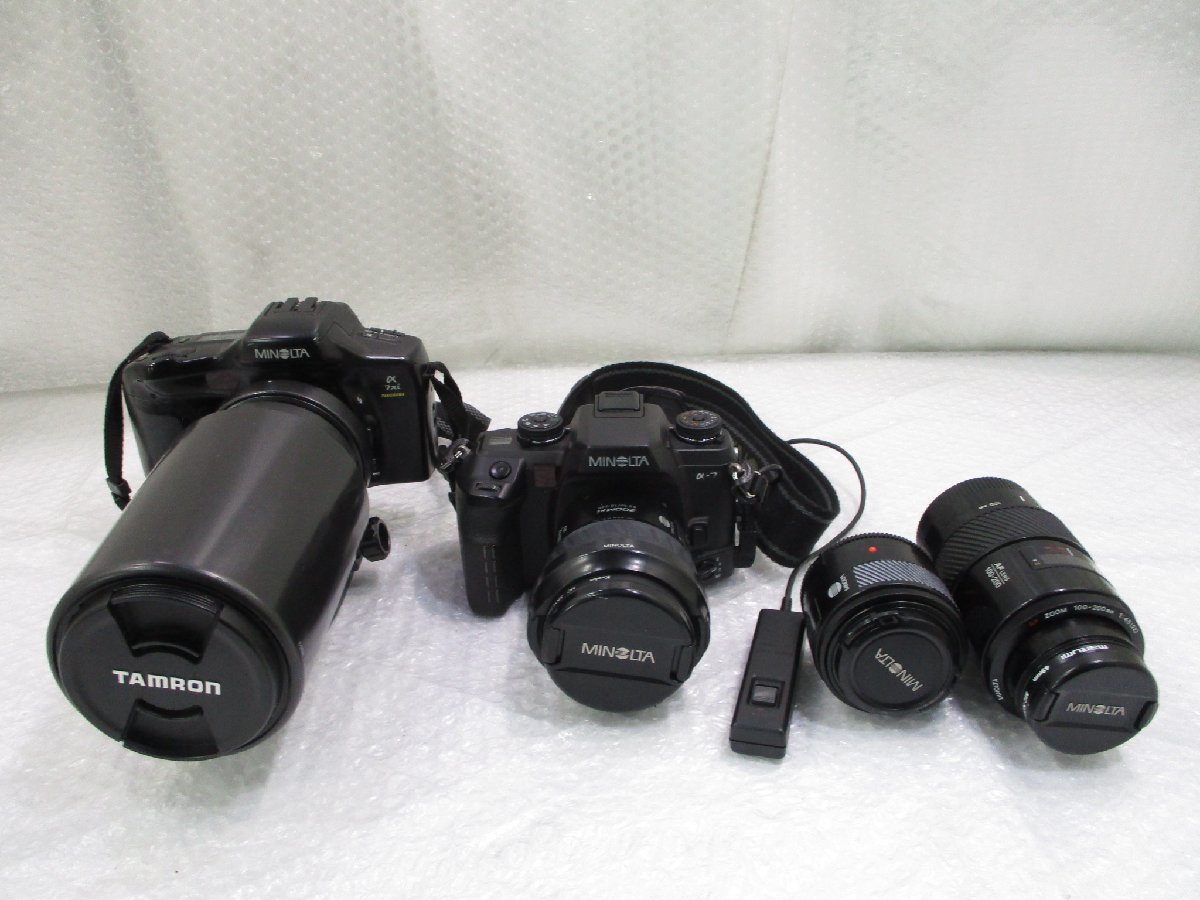 α-7 ミノルタ - 赤城耕一：最終回 MINOLTA 価格.com レビュー評価