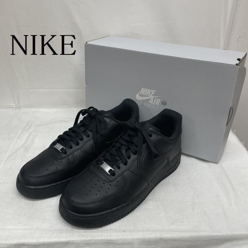 限定SALE，お買い得 ナイキ エア フォース 1 &rsquo;07 AIR FORCE 1 &rsquo;07 AF1 スニーカー CW2288 001 スニーカー 26.0cm 黒 / ブラック(26.0cm)｜売買されたオークション情報、yahooの商品情報をアーカイブ公開 - オークファン 26.0cm