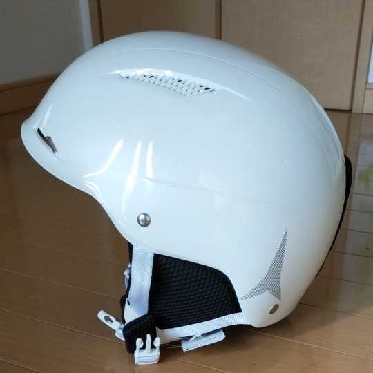 ATOMIC アトミック ヘルメット SAVOR Pearl ホワイト スキー