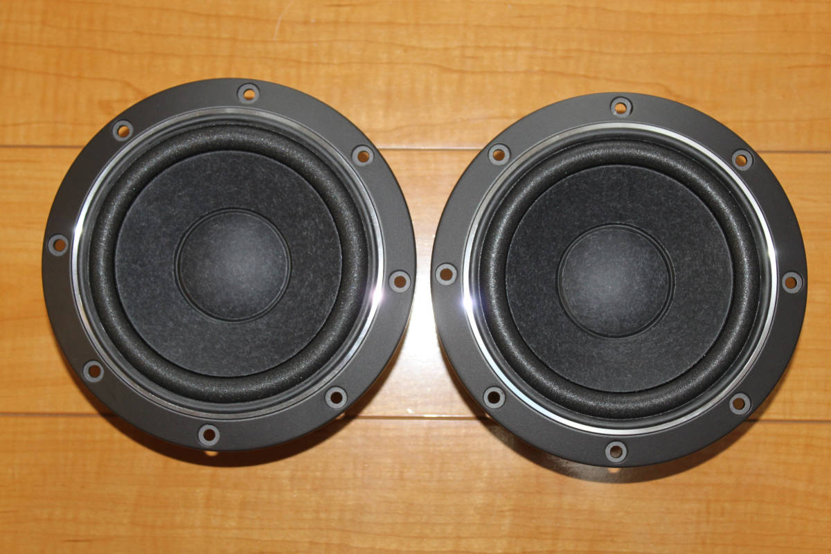 FOSTEX FW168N 未使用 FOSTEX FW168N フォステクス 3個セット