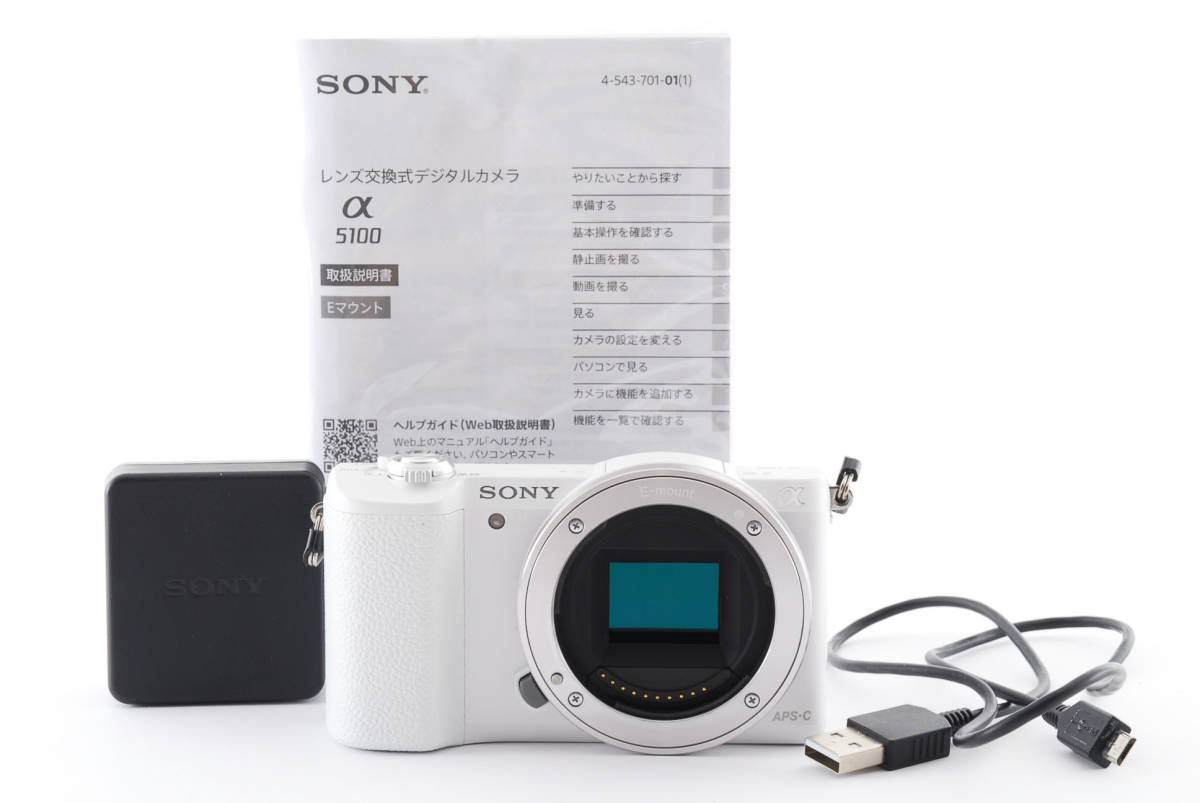 楽天市場】ミラーレス一眼 ソニー α5100の通販