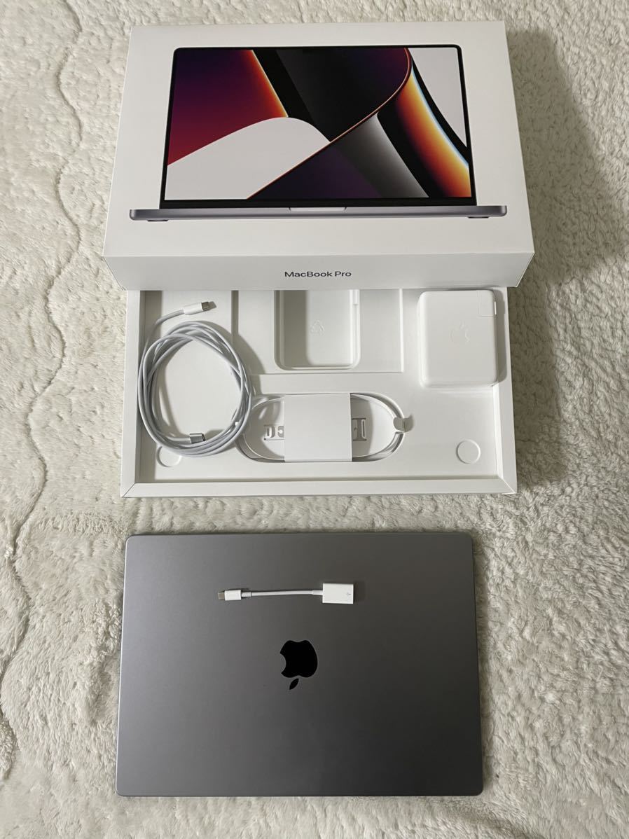 格安，低価 2021モデル MacBook Pro 16.2インチ M1 Max 32GB 1TB SSD 10コアCPU 32コアGPU(MacBook Pro)｜売買されたオークション情報、yahooの商品情報をアーカイブ公開 - オークファン MacBook Pro