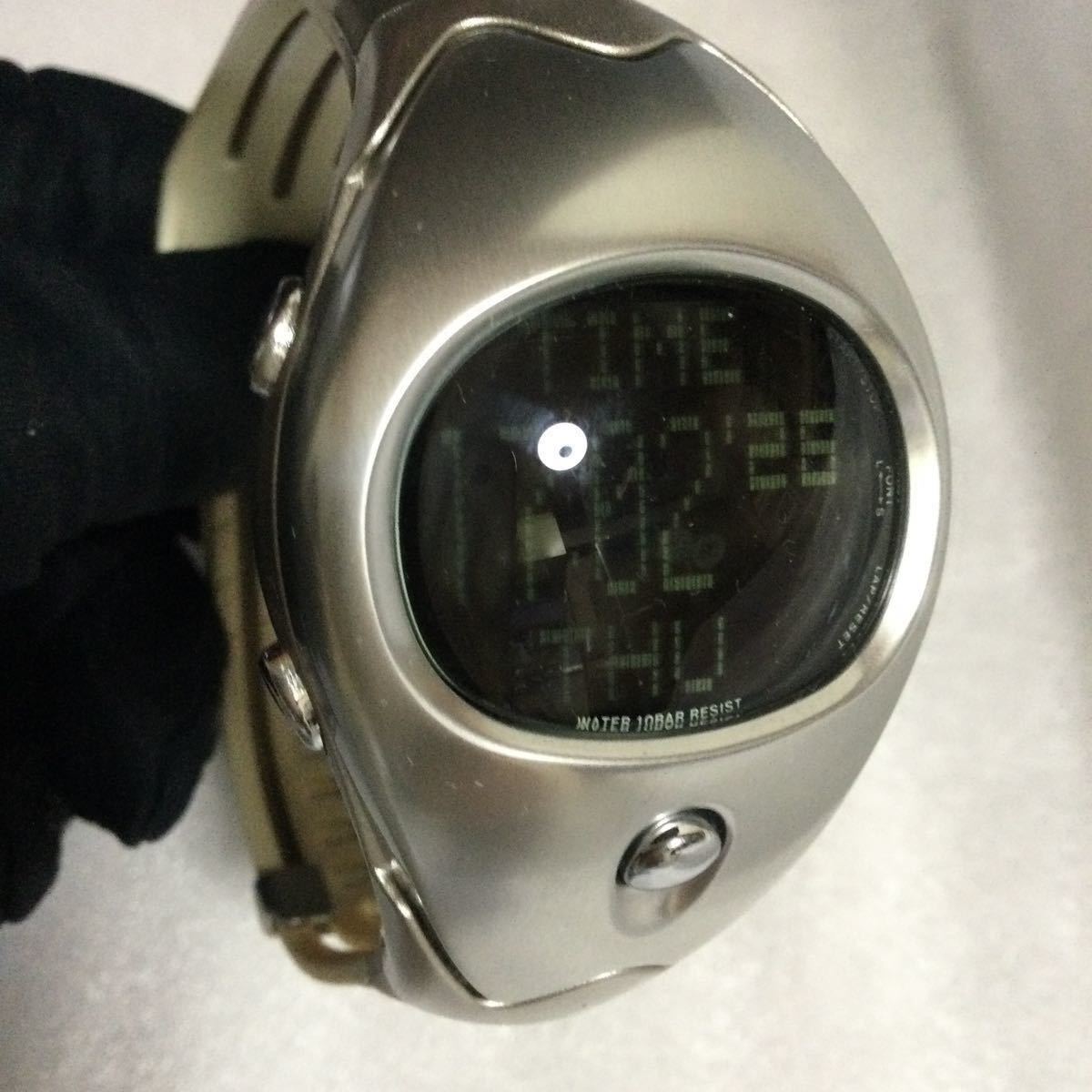 SEIKO ALBA SPOON セイコー アルバ スプーン W850-4000腕時計 の入札 