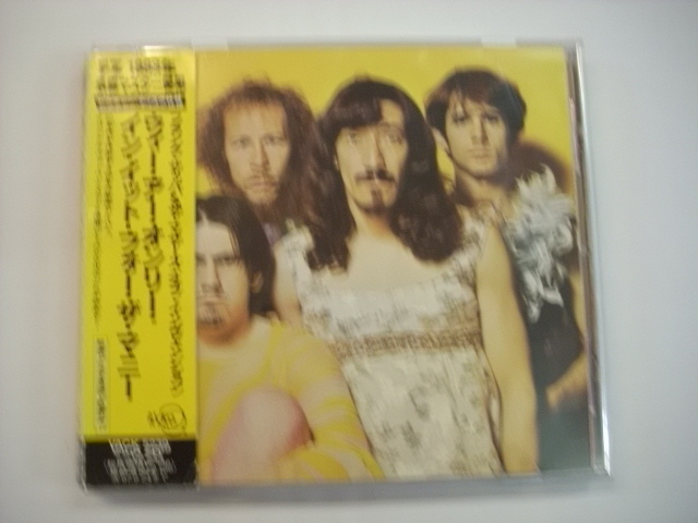 CD フランク ザッパ &ザマザーズオブインヴェンション / ウィーアー