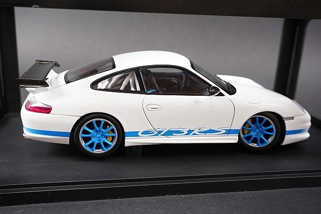 AUTOart オートアート 1/18 Porsche ポルシェ 911 (996) GT3 RS 2004 