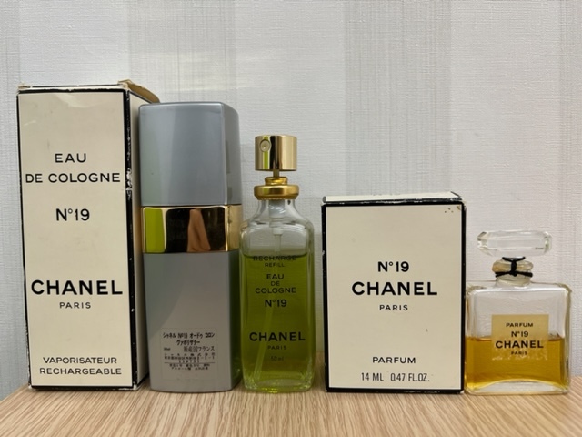 CHANEL N°5 、YSL、6点まとめ 長 香水 23点 おまとめ CHANEL YSL Nina Ricci など CHANEL ミニ香水