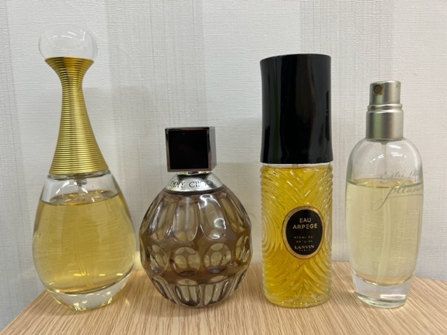 長 香水 23点 おまとめ CHANEL YSL Nina Ricci など CHANEL ミニ香水