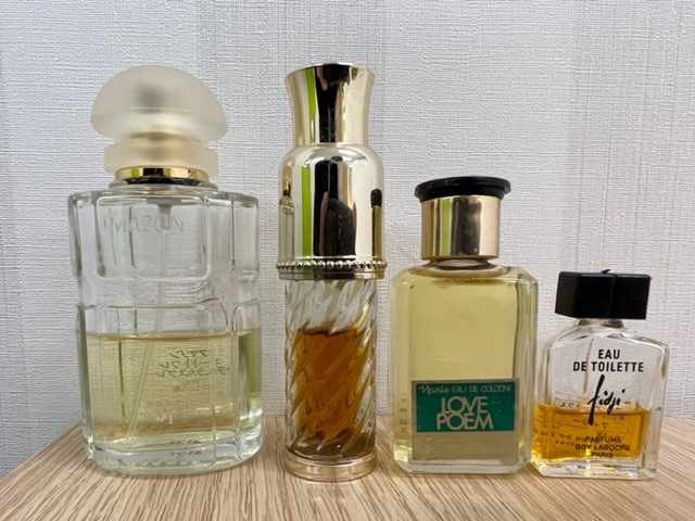 長 香水 23点 おまとめ CHANEL YSL Nina Ricci など CHANEL ミニ香水